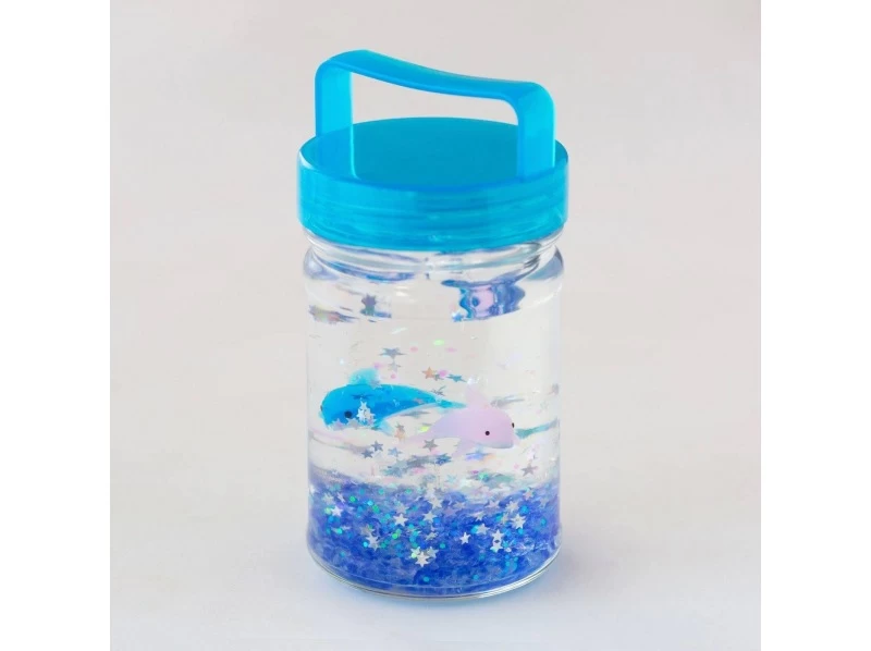 【兵庫・神戸】ふって楽しい「ふるふるスノードーム作り体験」3歳から参加可能♪の紹介画像