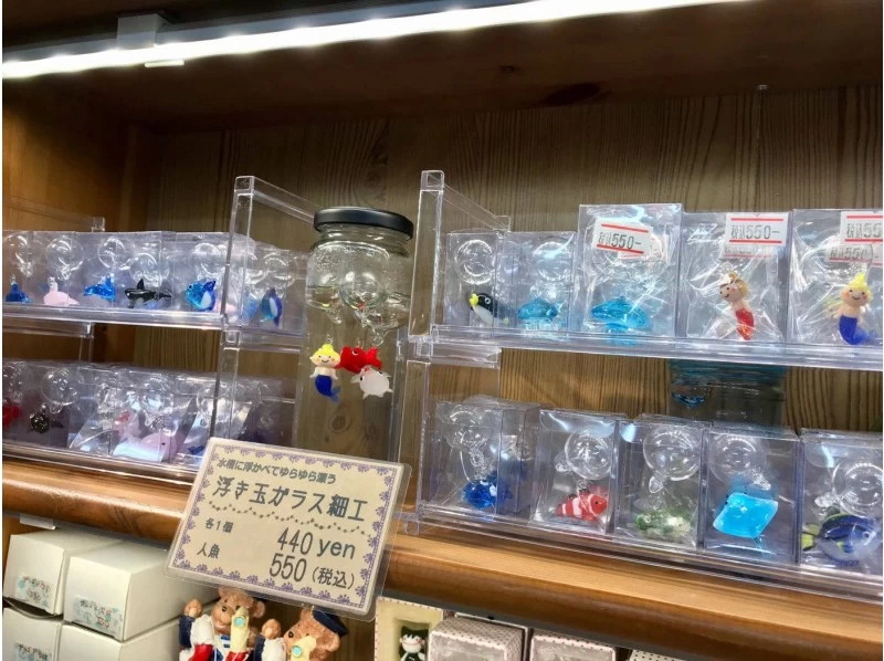 【兵庫・神戸】ふって楽しい「ふるふるスノードーム作り体験」3歳から参加可能♪の紹介画像