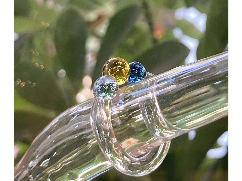 【東京都・高円寺】人気のガラスの指輪作りにカラーリング登場の紹介画像