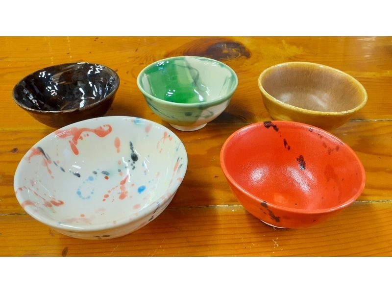 [5 minutes from Nagoya Station, Aichi] Pottery wheel experience. Practice + wheel production only for 45 minutes. Make one piece together with the instructor!の紹介画像