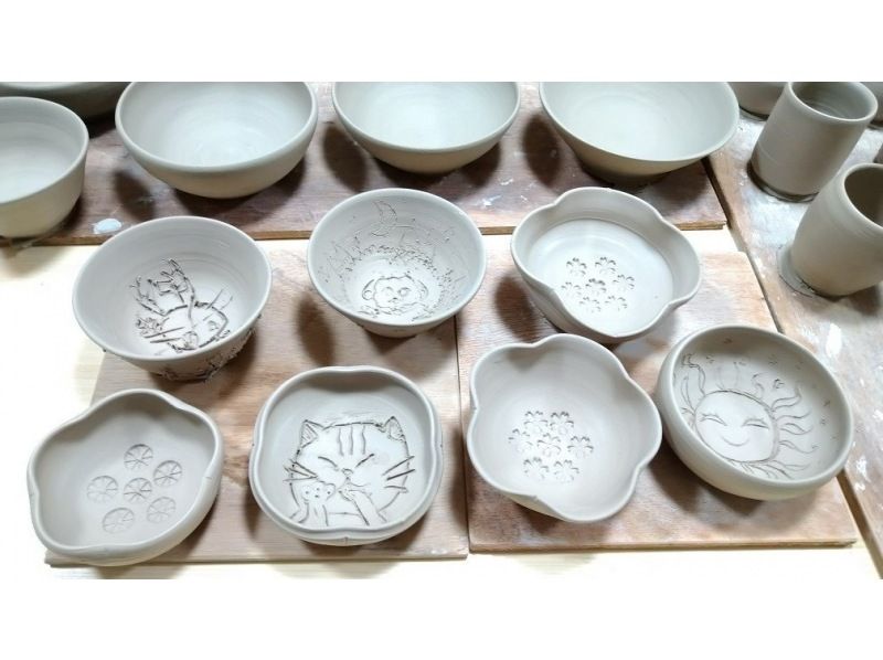 [5 minutes from Nagoya Station, Aichi] A 90-minute full-time experience with an electric potter's wheel experience + 30 minutes of craft practice! Have fun playing with the potter's wheel! Comes with practice tips!の紹介画像