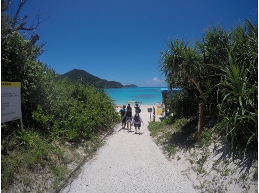 【那覇発/慶良間日帰り】チャータークルーザーで行く!慶良間諸島『渡嘉敷島』阿波連ビーチ海水浴ツアー 【那覇発/慶良間日帰り】チャータークルーザーで行く!慶良間諸島『渡嘉敷島』阿波連ビーチ海水浴ツアー