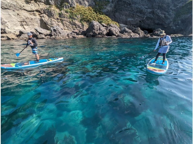 [Otaru, Hokkaido] | SUP touring in crystal clear waters | SUP clinic included |の紹介画像