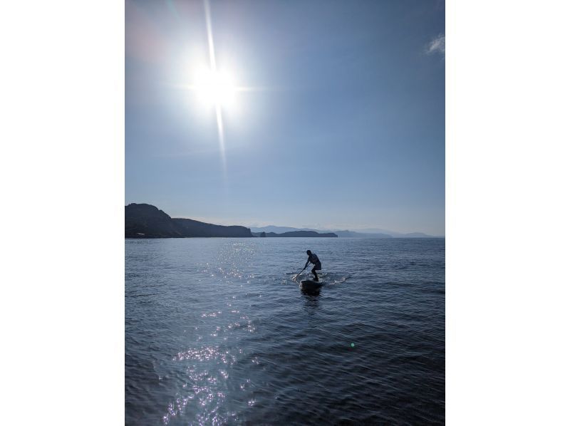 [Hokkaido, Otaru] Discount period ends soon | SUP touring in crystal clear waters | SUP clinic included |の紹介画像