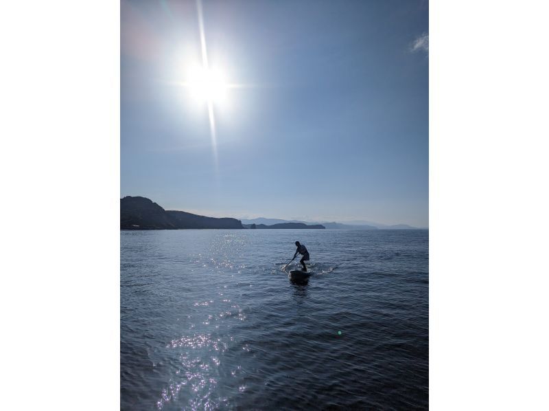 [Otaru, Hokkaido] | SUP touring in crystal clear waters | SUP clinic included |の紹介画像