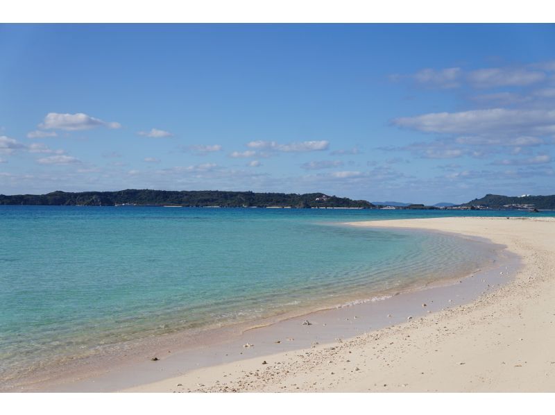 [包括海上活動♪5小時包船]團體私人巡航和偏遠島嶼的海上活動！充分享受沖繩海的計畫♪の紹介画像