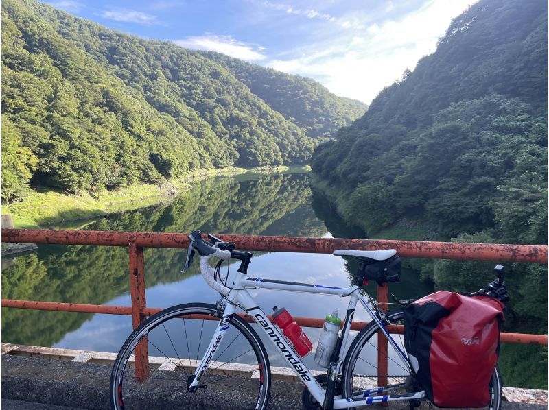 【京都市内】ロードバイクをレンタルして京都周辺を探索しよう！の紹介画像