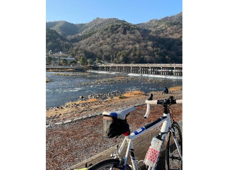 【京都市内】ロードバイクをレンタルして京都周辺を探索しよう！の紹介画像
