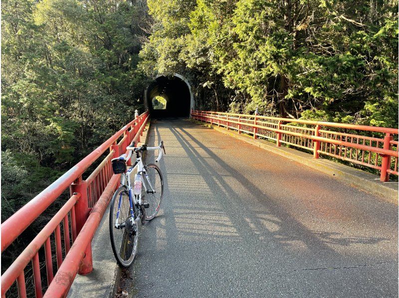 [In Kyoto City] Rent a touring bike and explore the Kyoto area!の紹介画像