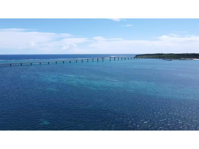 【沖縄・宮古島】帰ってきた！！リピーター続出人気バギーツアーガイド‼️ベテランインストと興奮マックス来間島へＧＯＧＯ‼️９０分〜１２０分‼️の紹介画像