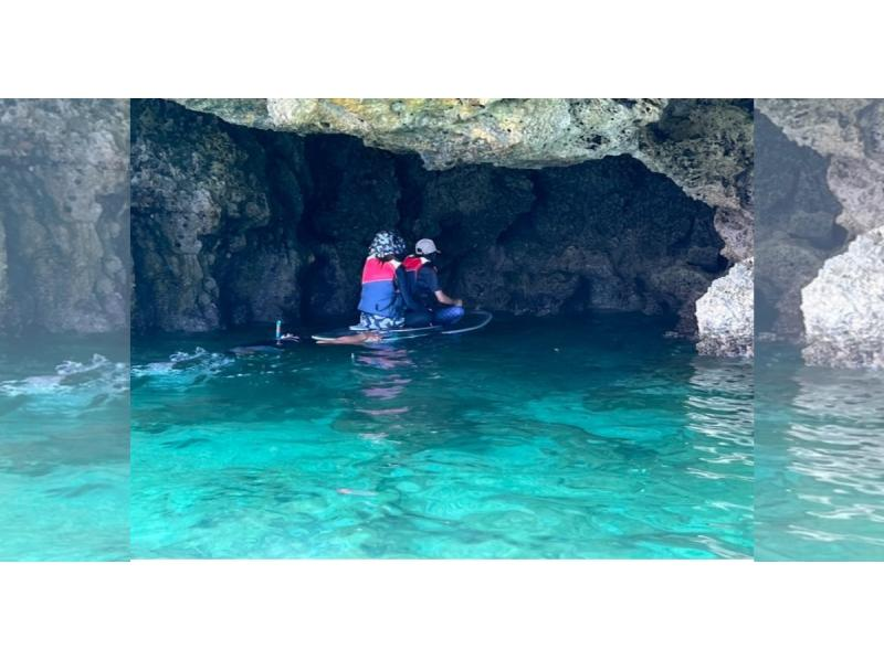 【屋我地島・古宇利島】まるで海の上に立っているみたい！クリアサップの紹介画像