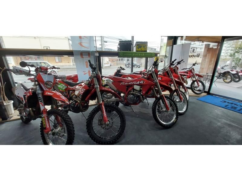 【교토 &middot; 오사카] 오프로드 파크에서 놀자! ～면허 불필요! 체험 주행 &middot; 스쿨 &middot; 프리 라이드の紹介画像