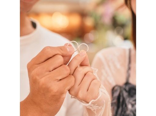 【兵庫・姫路】世界で1つだけの手作りペアリング体験!(プラチナまたは18金) 【兵庫・姫路】世界で1つだけの手作りペアリング体験!(プラチナまたは18金)