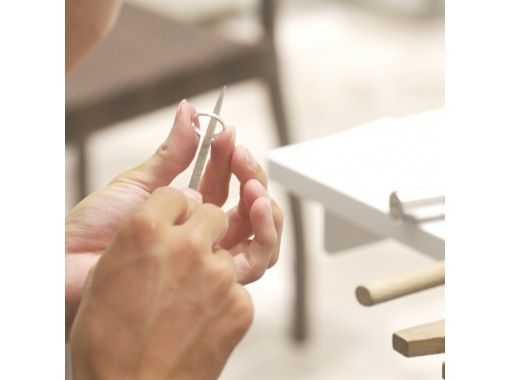 【兵庫・姫路】世界で1つだけの手作りペアリング体験!(プラチナまたは18金) 【兵庫・姫路】世界で1つだけの手作りペアリング体験!(プラチナまたは18金)