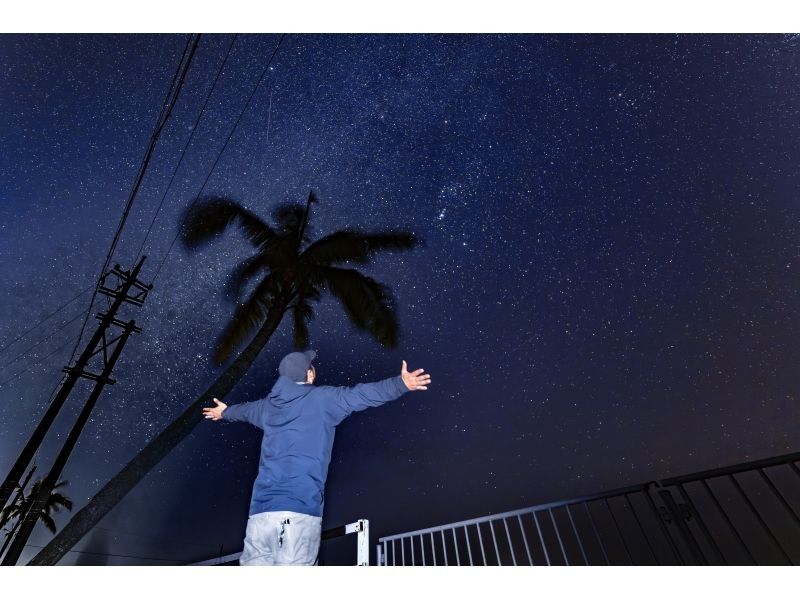 【石垣島】ネイティブガイドが案内 2026年3月〜5月期間限定 ヤエヤマヒメボタルの乱舞＋星空鑑賞＋満天の星空フォトツアーの紹介画像