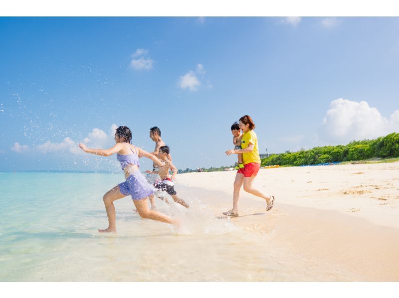 【宮古島 - 早鳥優惠！ 】【拍攝絕美景色】攝影師帶領的海灘攝影之旅の紹介画像