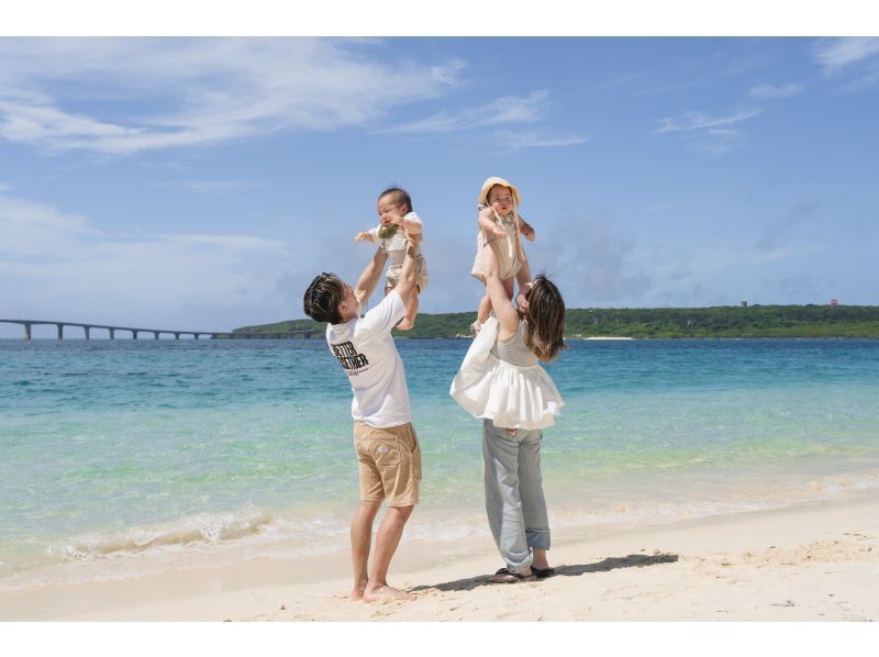 [Miyakojima Photography] [Taking photos with breathtaking views] Photographed by a photographer using a single-lens reflex camera and drone footage included! の紹介画像