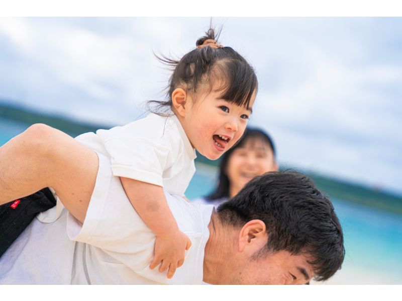 【宮古島・冬季限定セール中！】【絶景と撮る】カメラマンによる貸切ドローン ・一眼レフ撮影（縦撮影可能）の紹介画像