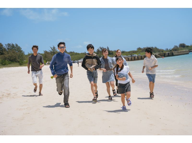 【宮古島 - 早鳥優惠！ 】【拍攝絕美景色】攝影師帶領的海灘攝影之旅の紹介画像