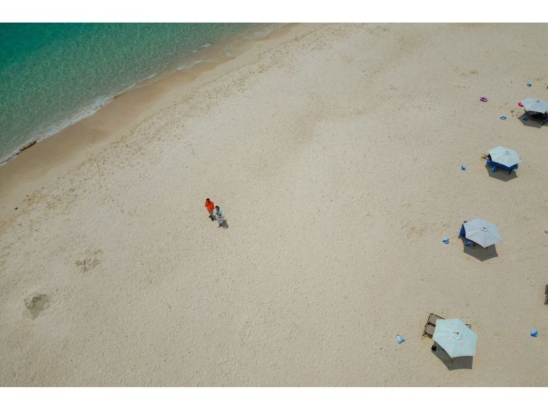 [宮古島][電影般的回憶]攝影師包租無人機・單鏡頭攝影之旅（可豎立）の紹介画像