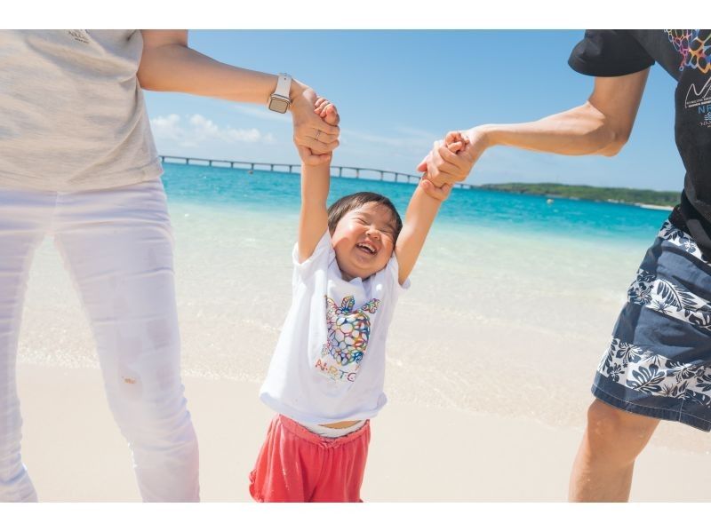 [Miyakojima Photography] [Taking photos with breathtaking views] Photographed by a photographer using a single-lens reflex camera and drone footage included! の紹介画像