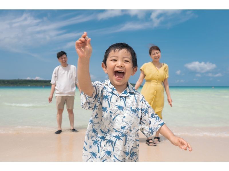 【宮古島 - 早鳥優惠！ 】【拍攝絕美景色】攝影師帶領的海灘攝影之旅の紹介画像