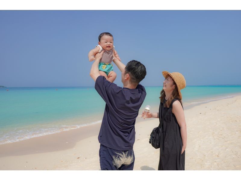 [Miyakojima] [Memories like a movie] Chartered drone by photographer ・Single-lens photography tour (vertical shooting possible)の紹介画像