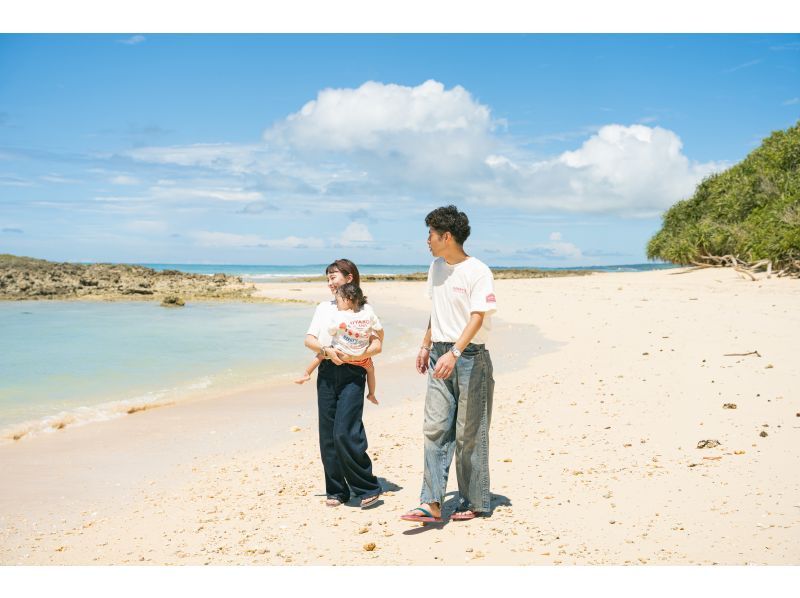 [Miyakojima Photography] [Taking photos with breathtaking views] Photographed by a photographer using a single-lens reflex camera and drone footage included! の紹介画像