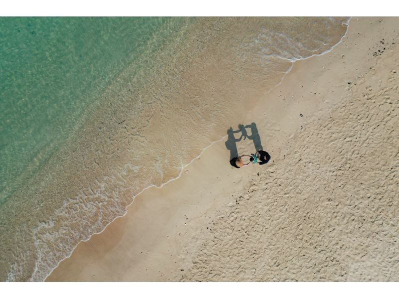 [宫古岛][电影般的回忆]摄影师包租无人机・单镜头摄影之旅（可竖拍）の紹介画像
