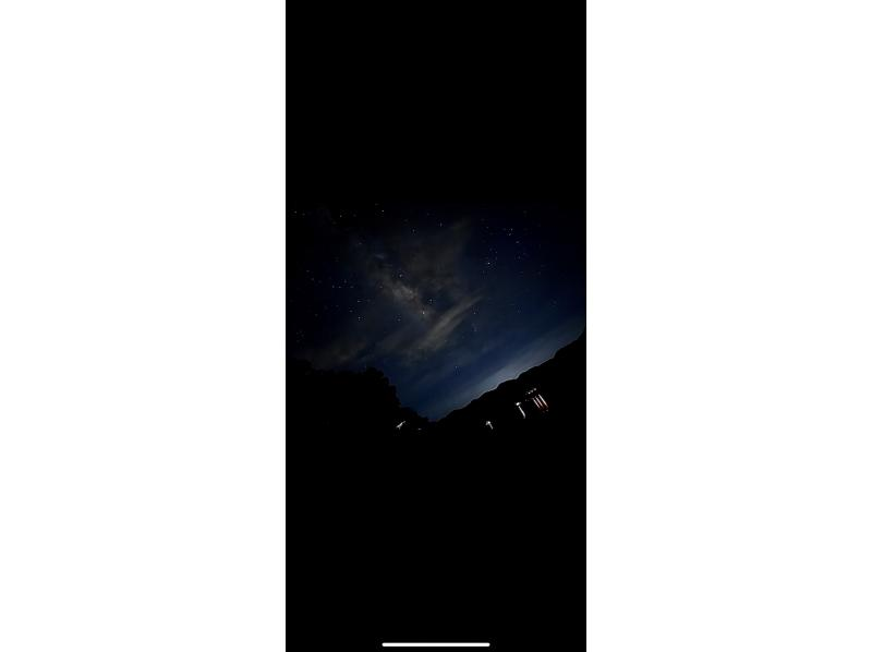 SALE！【沖縄・石垣島 ★ プライベートビーチで行う貸切ツアー】天体観測・星空ツアー ★ 軽食・飲み物あります！の紹介画像