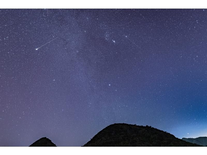 SALE！【沖縄・石垣島 ★ プライベートビーチで行う貸切ツアー】天体観測・星空ツアー ★ 軽食・飲み物あります！の紹介画像