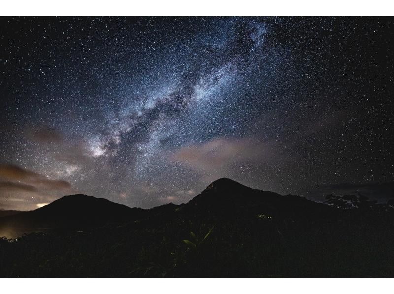SALE！【沖縄・石垣島 ★ プライベートビーチで行う貸切ツアー】天体観測・星空ツアー ★ 軽食・飲み物あります！の紹介画像