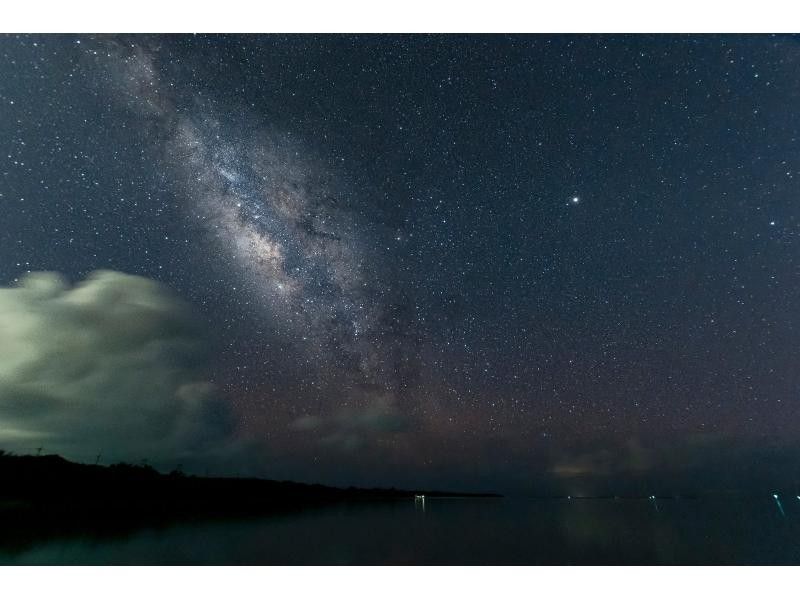 SALE！【沖縄・石垣島 ★ プライベートビーチで行う貸切ツアー】天体観測・星空ツアー ★ 軽食・飲み物あります！の紹介画像