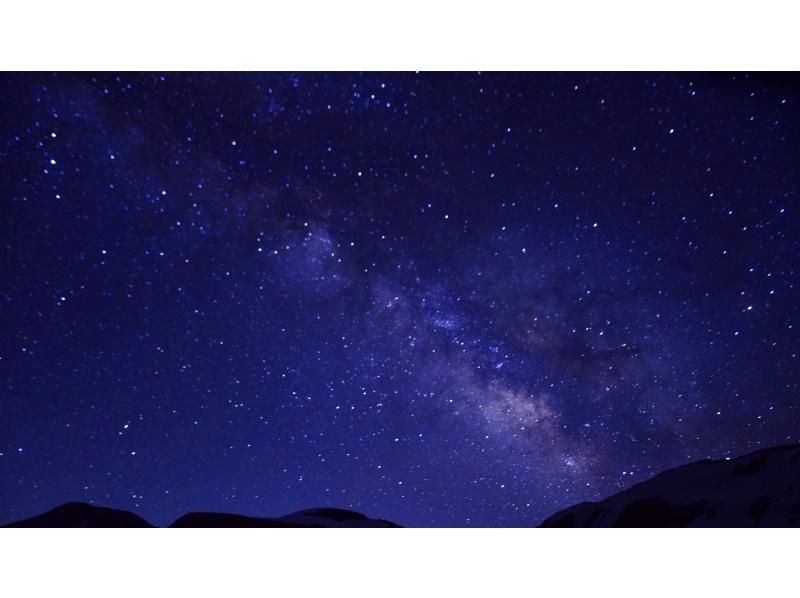 SALE！【沖縄・石垣島 ★ プライベートビーチで行う貸切ツアー】天体観測・星空ツアー ★ 軽食・飲み物あります！の紹介画像