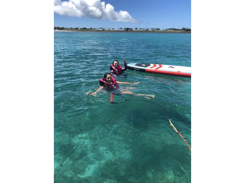 Very popular! You can even go to a deserted island! [From Hamahiga Island, Okinawa] Custom-made marine sports for 3 hours Very popular A greedy and luxurious 3-hour plan! If you're unsure, you can't go wrongの紹介画像