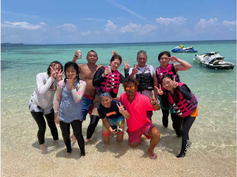 「スーパーサマーセール2024」【沖縄・うるま市】女性・ファミリーに人気の「ちょい遊びプラン」 選べる3種類のアクティビティ♪の紹介画像