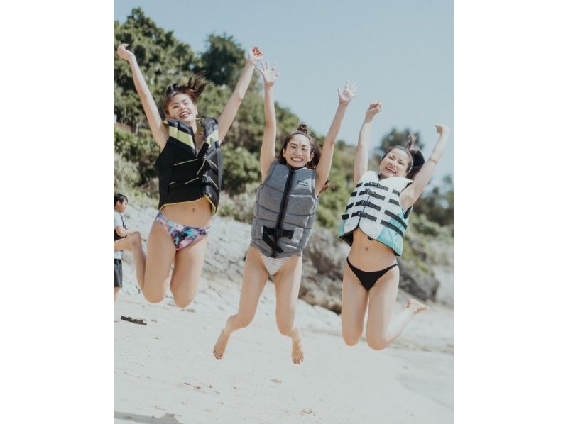 【沖縄・うるま市】女性・ファミリーに人気の「ちょい遊びプラン」 選べる3種類のアクティビティ♪の紹介画像