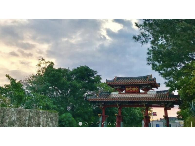 [冲绳/那霸]冲绳当地体验和日落骑行之旅の紹介画像