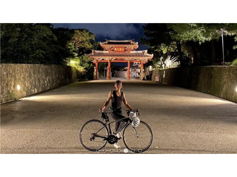 【沖縄・那覇】沖縄ローカル体験とサンセットサイクリングツアーの紹介画像