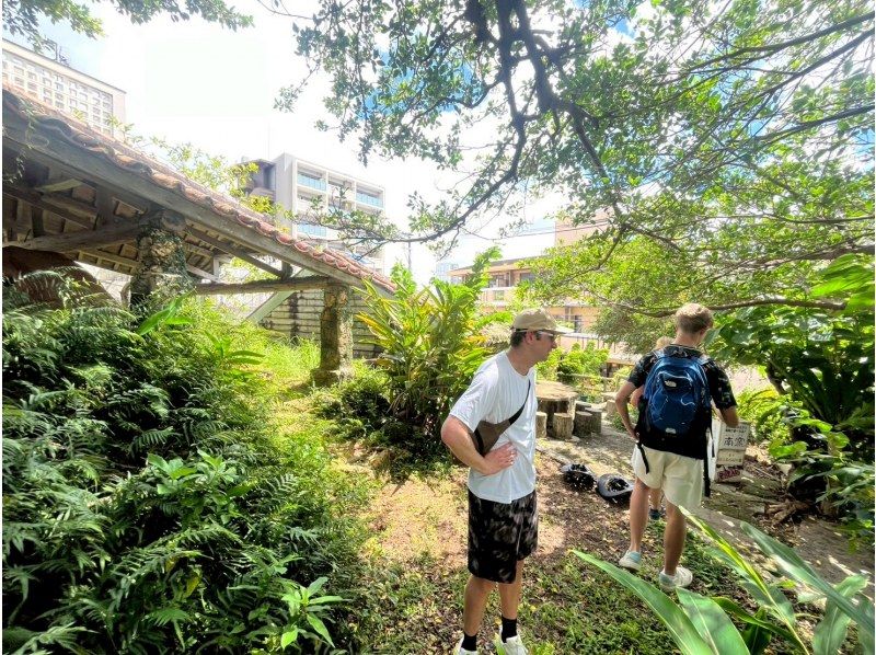 [冲绳/那霸]冲绳当地体验和日落骑行之旅の紹介画像
