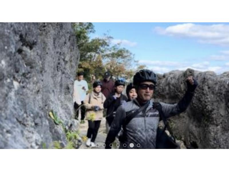 [Okinawa Naha] Guided cycling tour <Urasoe course>