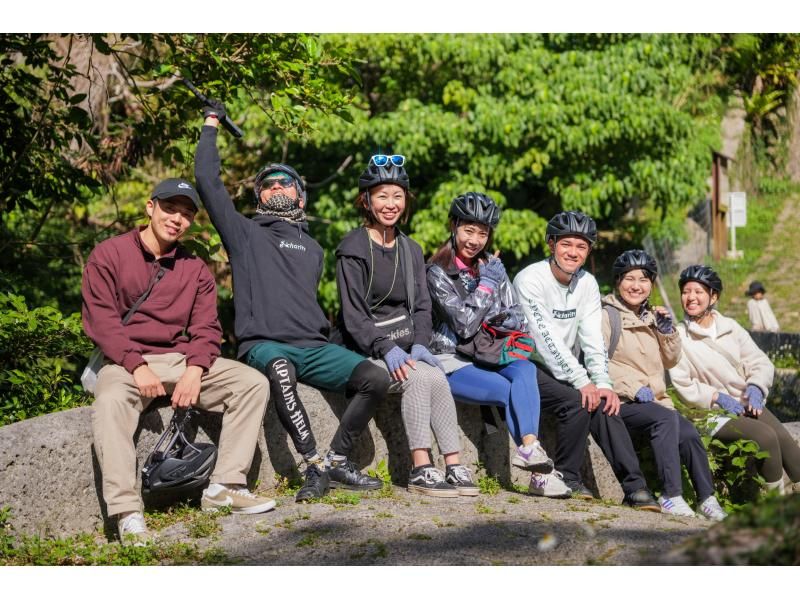 [Okinawa/Naha] Guided cycling tour <Urasoe course>の紹介画像