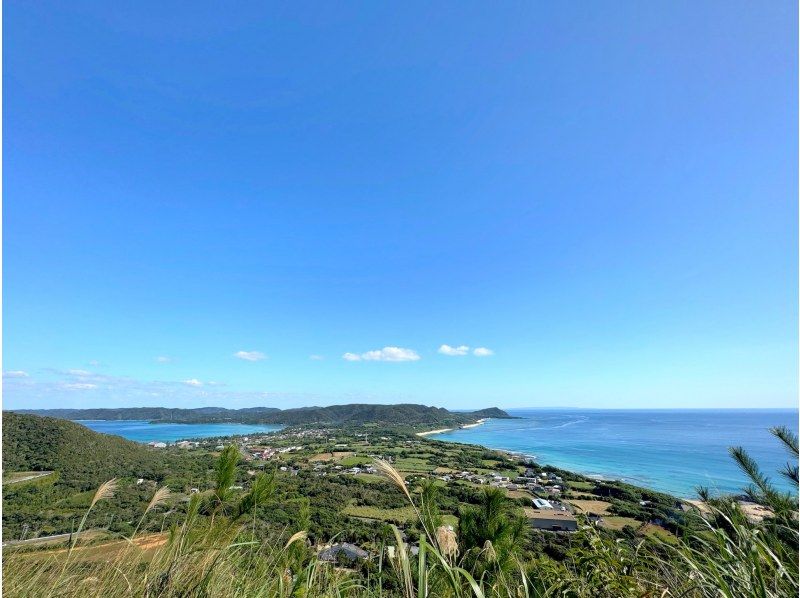 奄美大島【北部】絶景巡り 半日or1日ツアー！写真・動画撮影プレゼント ♪の紹介画像