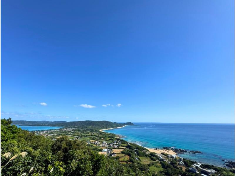 奄美大島【北部】絶景巡り 半日or1日ツアー！写真・動画撮影プレゼント ♪の紹介画像