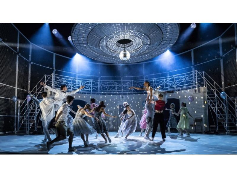 [Tokyo/Shibuya] Matthew Bourne's "Romeo + Juliet" Tokyu Theater Orb / April 10th to April 21st performance ticketsの紹介画像