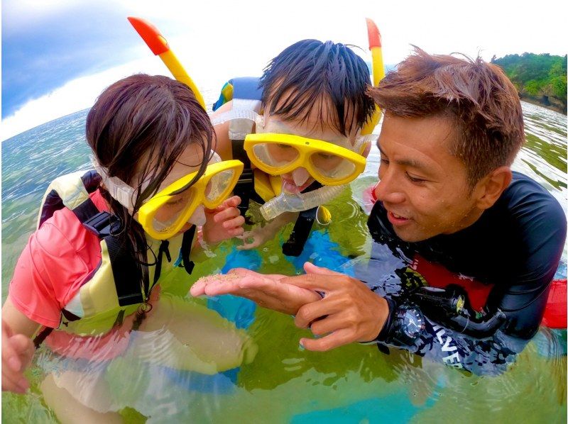 SALE！超お得セット★2大人気スポットへ！【石垣島】幻の島＋青の洞窟＋ウミガメシュノーケル《写真＋動画データ・送迎＆器材無料》竹富格安券有の紹介画像