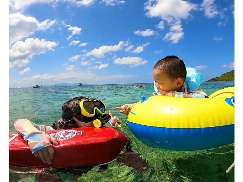 超お得セット★2大人気スポットへ！《写真4K動画・器材＆送迎無料》幻の島＋青の洞窟＋ウミガメ99%シュノーケル★竹富格安券＆ドローン持込可！の紹介画像