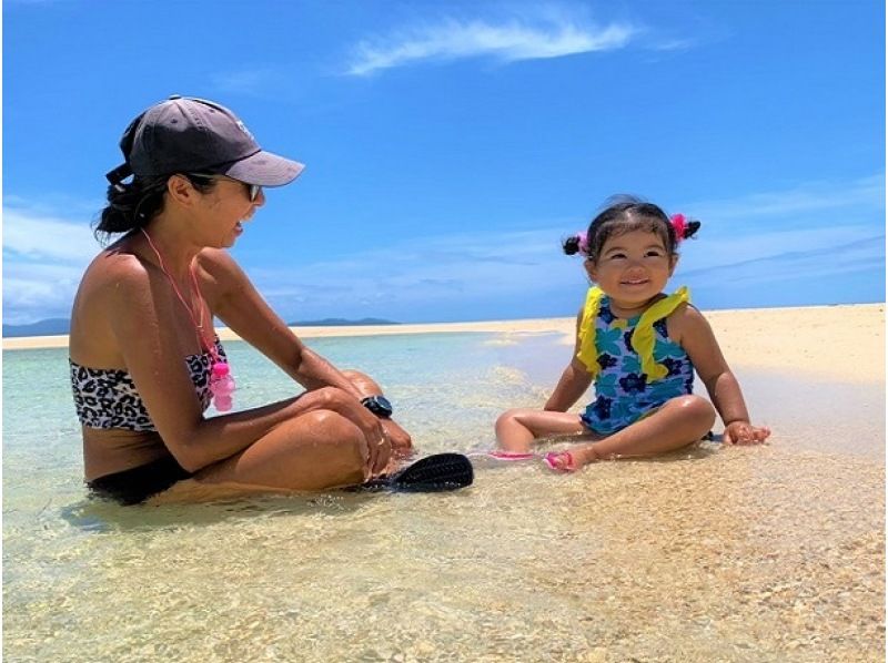 超お得セット★2大人気スポットへ！《写真4K動画・器材＆送迎無料》幻の島＋青の洞窟＋ウミガメ99%シュノーケル★竹富格安券＆ドローン持込可！の紹介画像