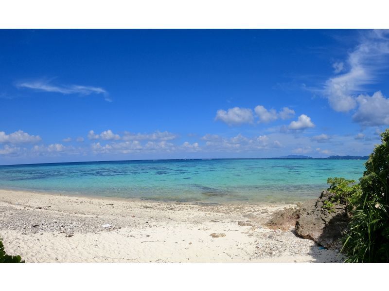 [Private tour for 1 group, maximum 4 people] Ishigaki Island's No. 1 beach "Kabira" Clear SUP tour "4K. Free drone video and photo shoot" & "GoPro free video and photo shoot"の紹介画像