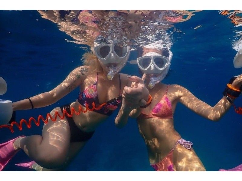 石垣島【船で行く・3歳から参加OK】幻の島上陸＆シュノーケリングツアー（半日）の紹介画像